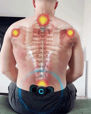 MASAJEADOR ELÉCTRICO PORTÁTIL